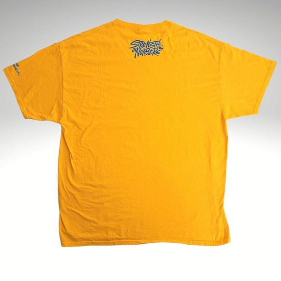 Golden State Warriors 2019 NBA Conference Semi-Finals/Round 2 XL Tee Shirt - Picture 2 of 6